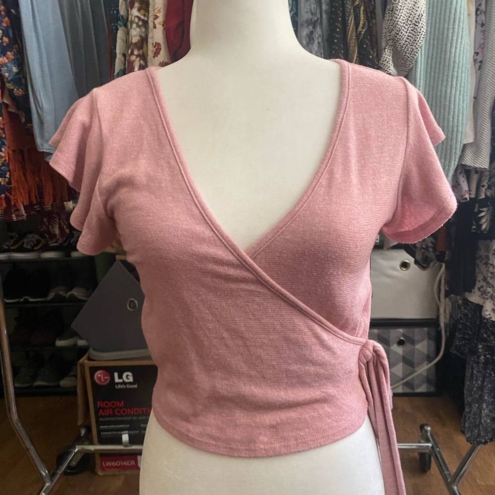 Sweater Blouse